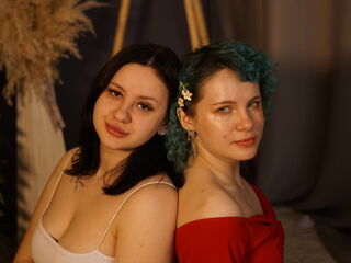 EadlinAndSynnove's Hot live cam performers Profile Image