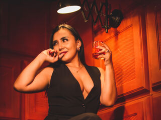 EvangelineWalker's Brazilian live cam performers Profile Image
